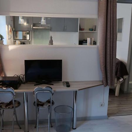 Le Balcon Victoria - Pepiniere & Canal -30M2 Apartamento Nancy Exterior foto
