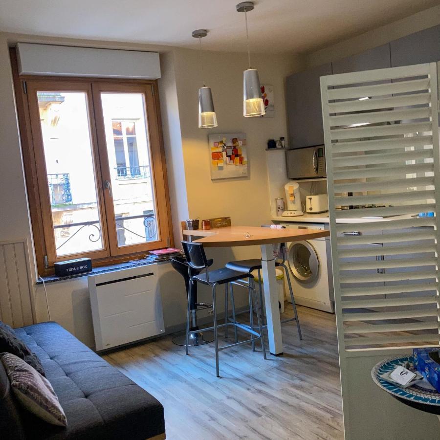 Le Balcon Victoria - Pepiniere & Canal -30M2 Apartamento Nancy Exterior foto