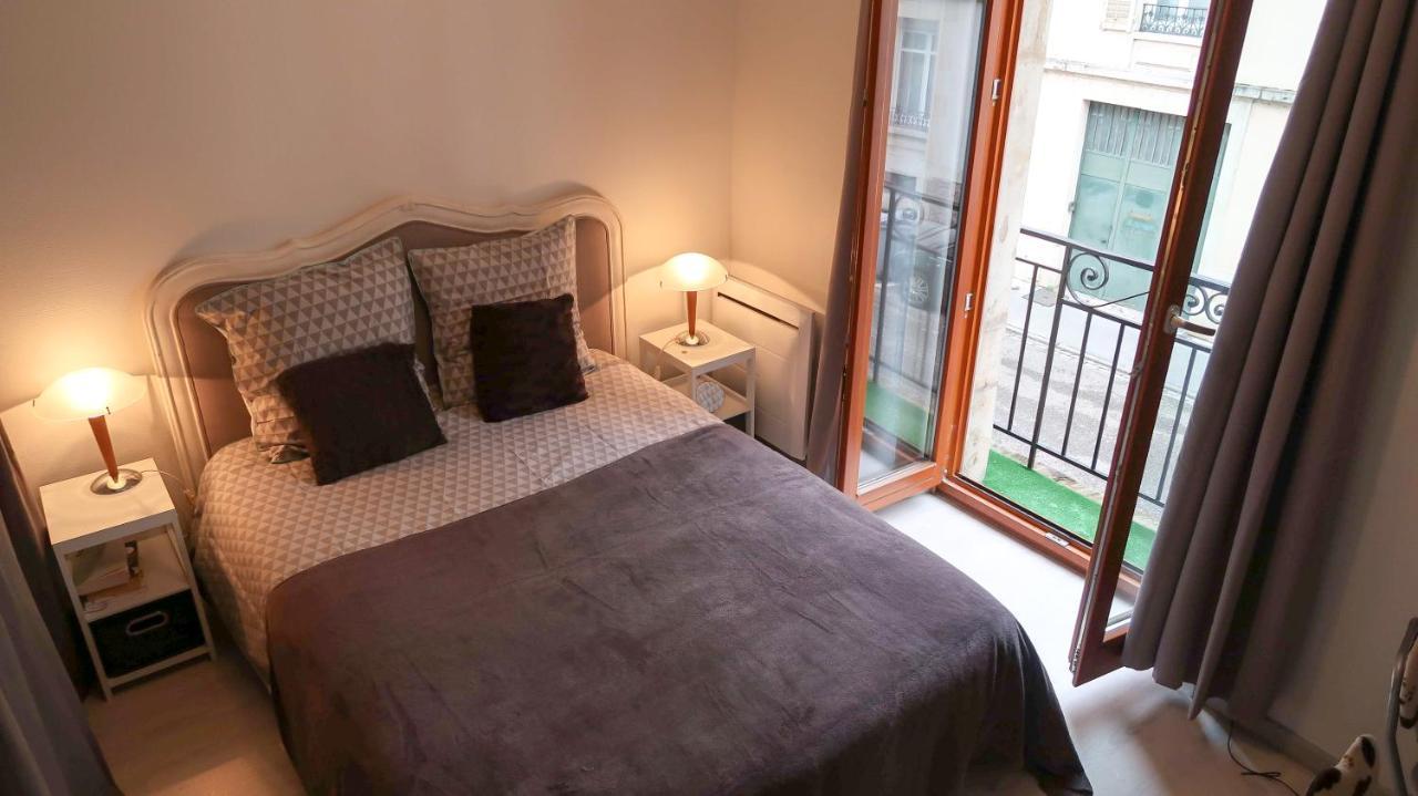 Le Balcon Victoria - Pepiniere & Canal -30M2 Apartamento Nancy Exterior foto