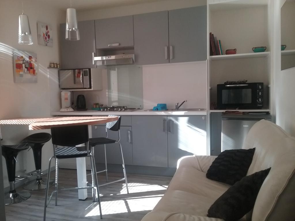Le Balcon Victoria - Pepiniere & Canal -30M2 Apartamento Nancy Exterior foto